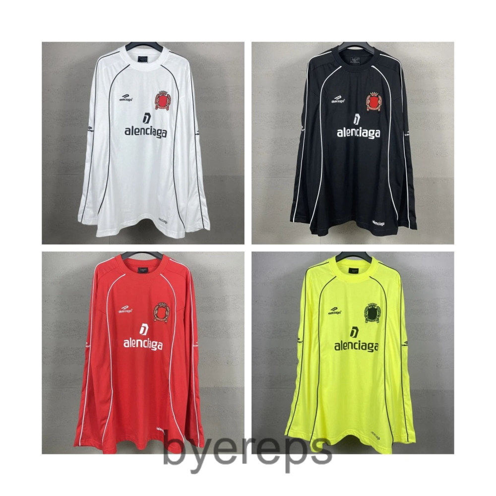 Balenciaga Soccer Longsleeves (all colours) — photo 4 of 4