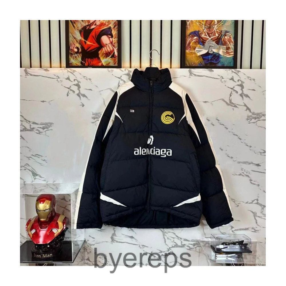 Balenciaga Soccer Puffer