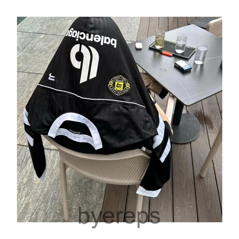 Balenciaga Soccer Scarf