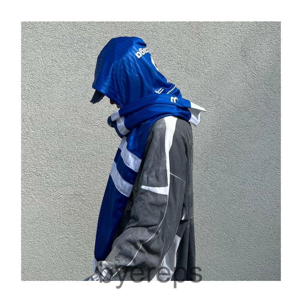Balenciaga Soccer Scarf — photo 2 of 4