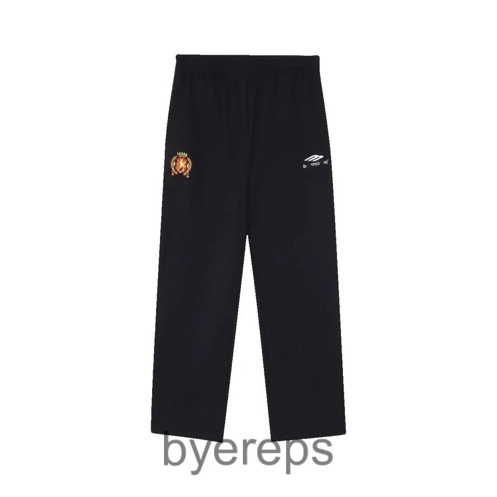balenciaga soccer sweatpants