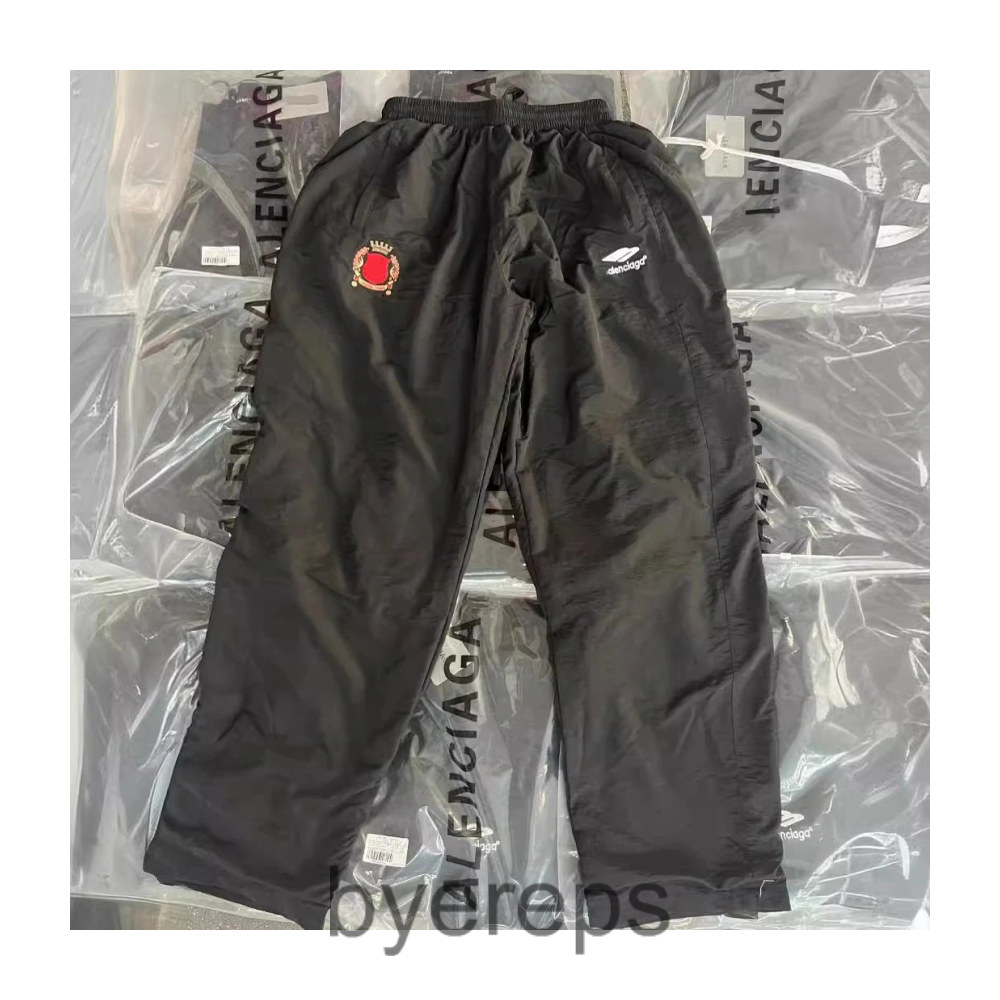 Balenciaga Soccer Track Pants — photo 2 of 4
