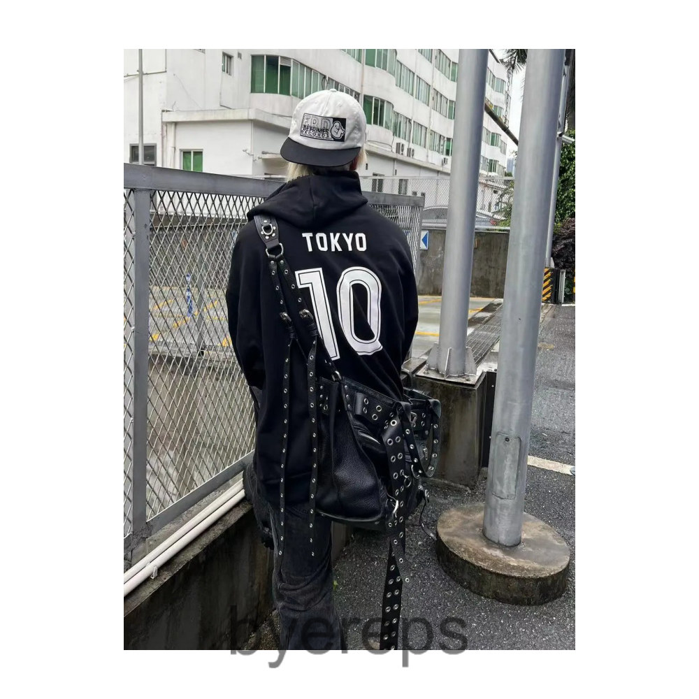 Balenciaga Soccer Zip (Black) — photo 4 of 4