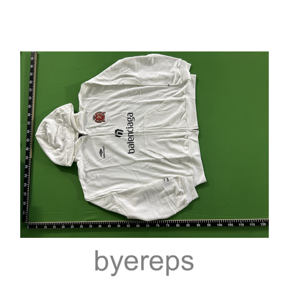 Balenciaga Soccer Zip-up