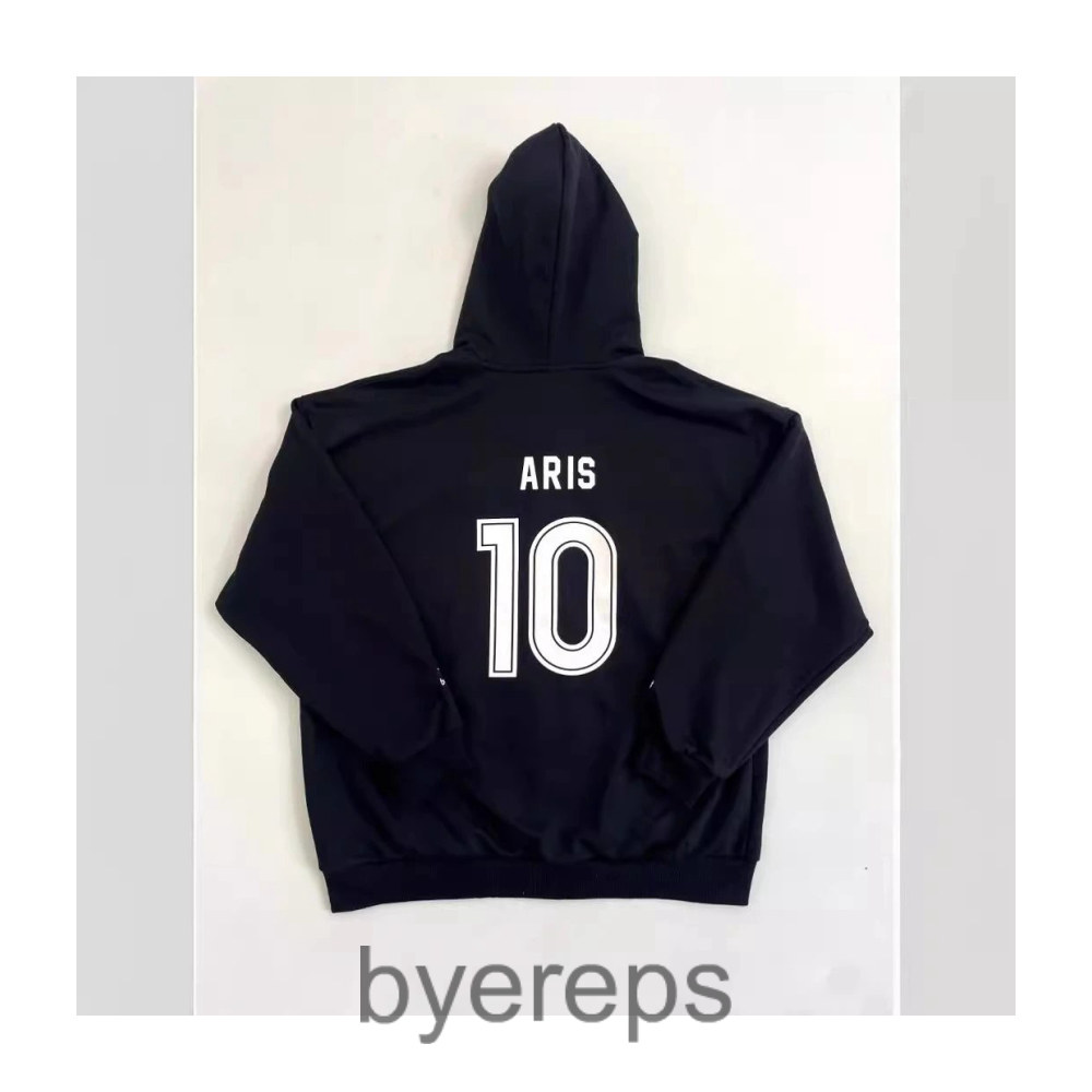 Balenciaga Soccer Zip Up Hoodie — photo 4 of 4