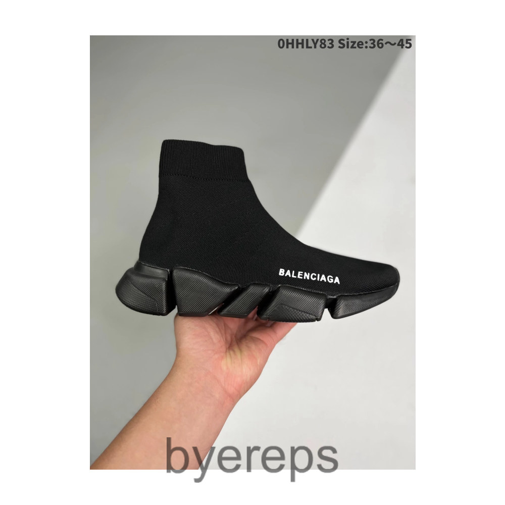 Balenciaga Sock Shoes — photo 3 of 4