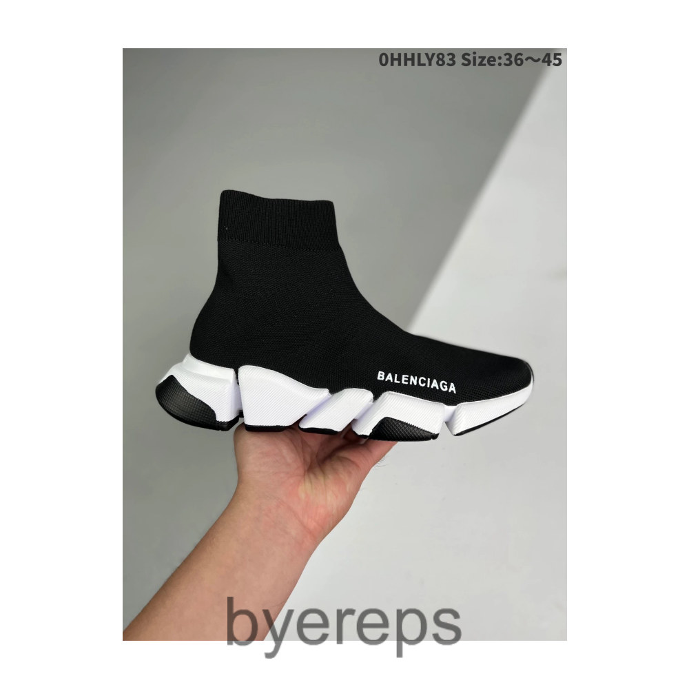 Balenciaga Sock Shoes — photo 4 of 4