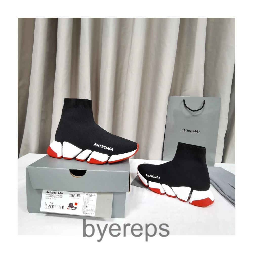 Balenciaga sock shoes