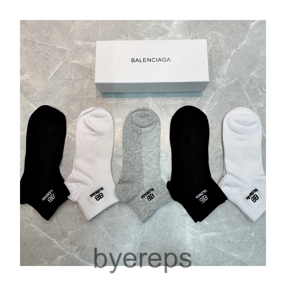 BALENCIAGA Socks 4 colorways