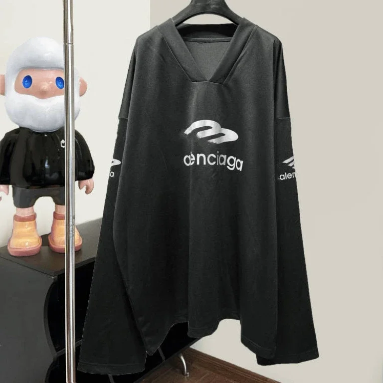 Balenciaga Sport Long-Sleeve