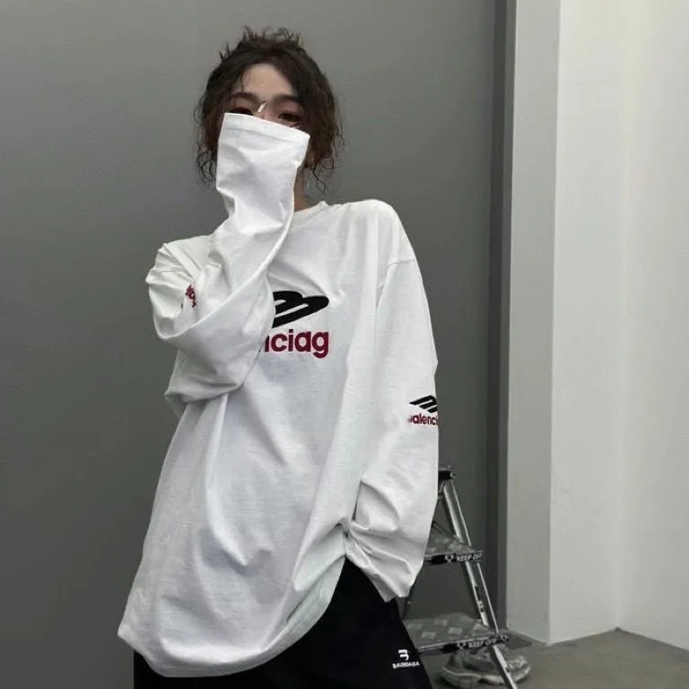 Balenciaga Sport Long-Sleeve