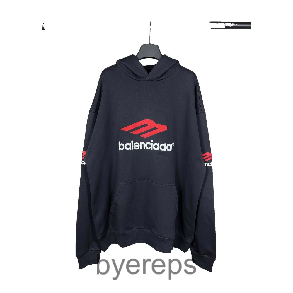 Balenciaga Sporty Hoodie