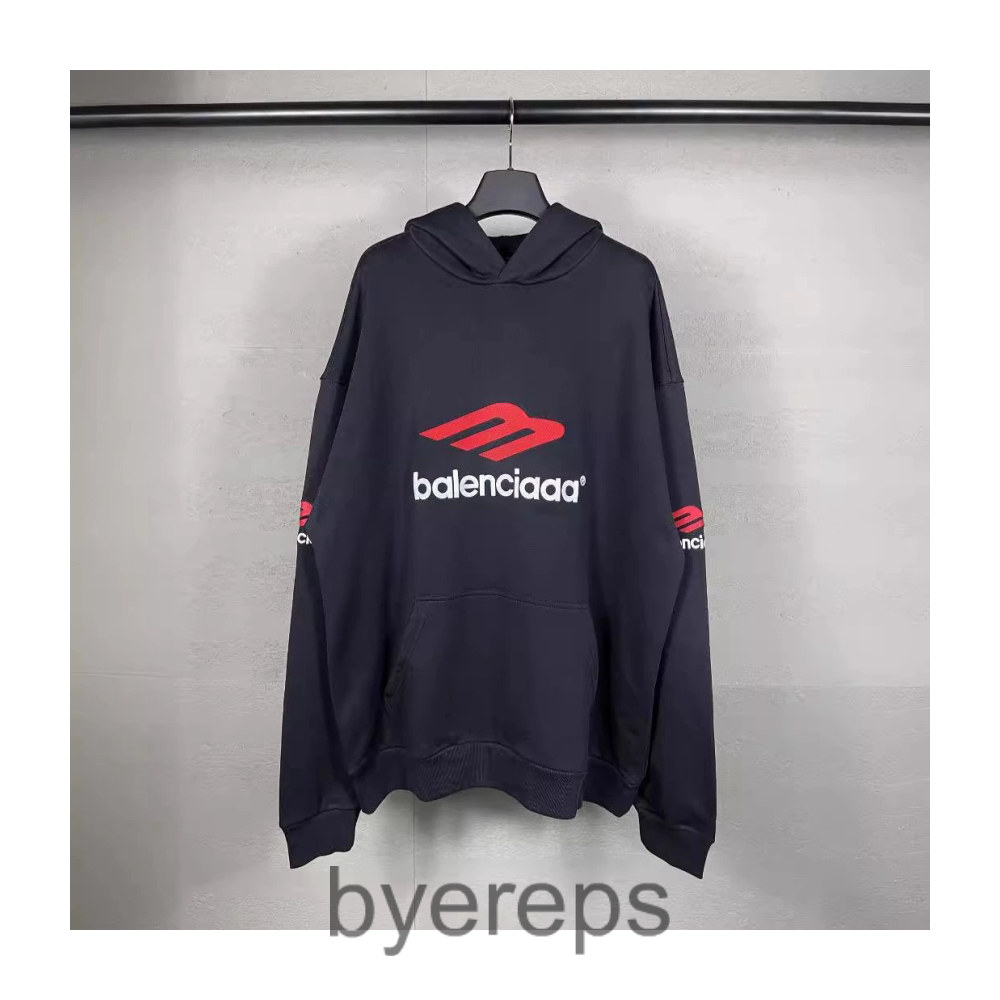 Balenciaga Sporty Hoodie