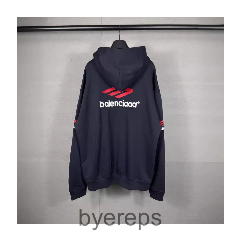 Balenciaga Sporty Hoodie — photo 2 of 4