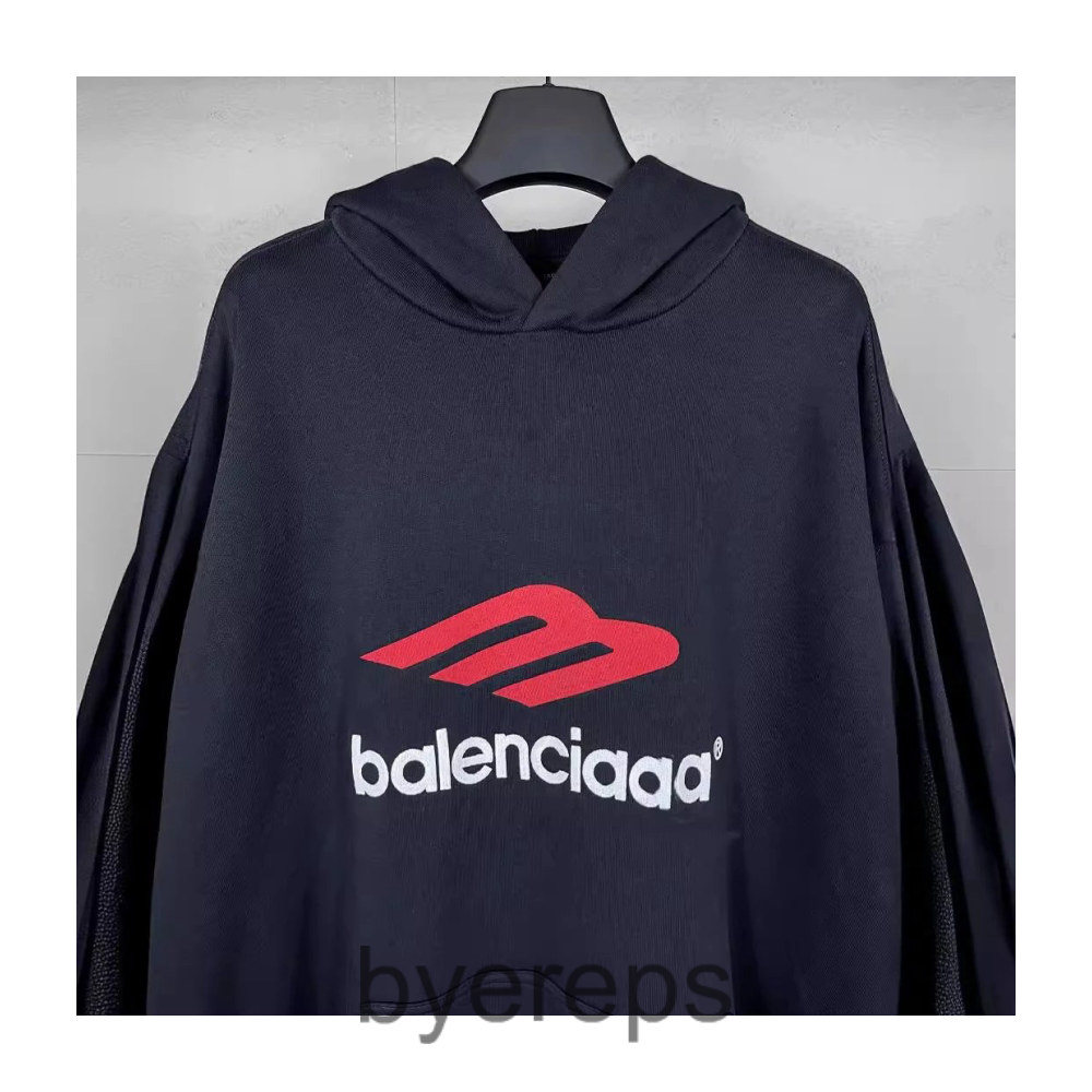 Balenciaga Sporty Hoodie — photo 3 of 4