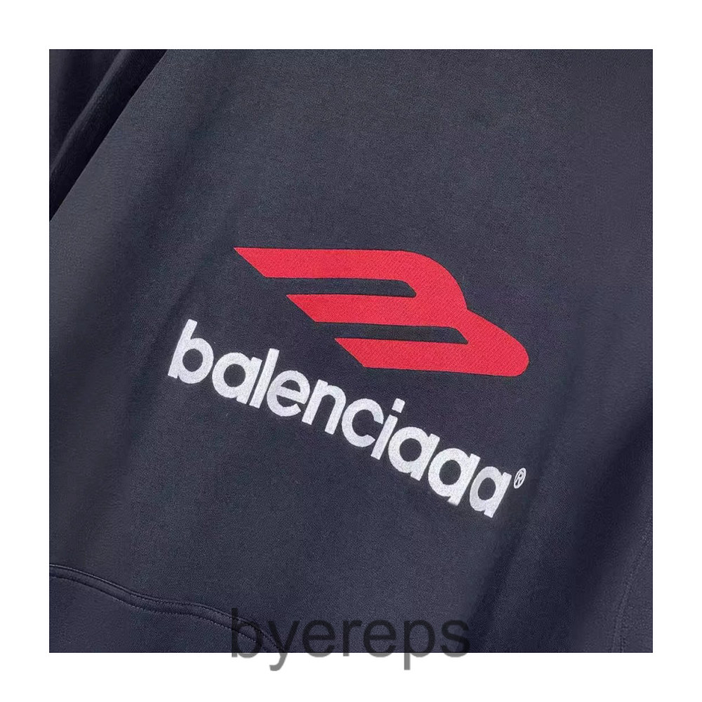 Balenciaga Sporty Hoodie — photo 4 of 4