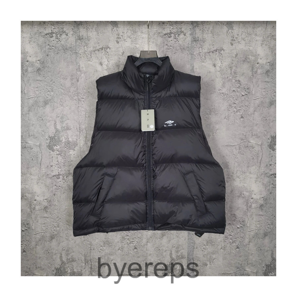 Balenciaga Sporty Puffer Vest