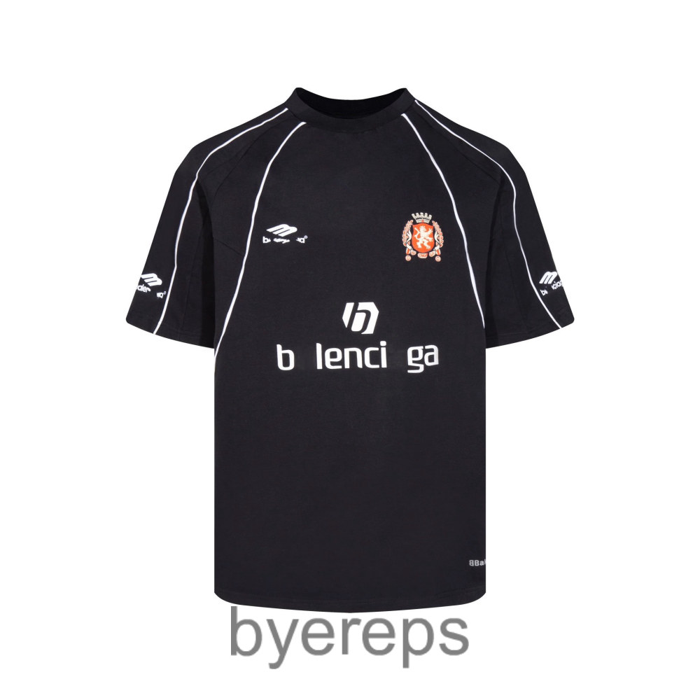Balenciaga Sporty Soccer Jersey — photo 2 of 4