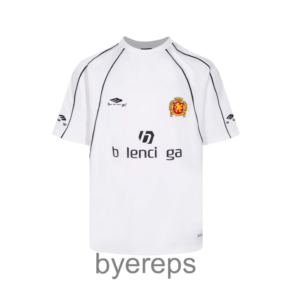 Balenciaga Sporty Soccer Jersey — photo 3 of 4