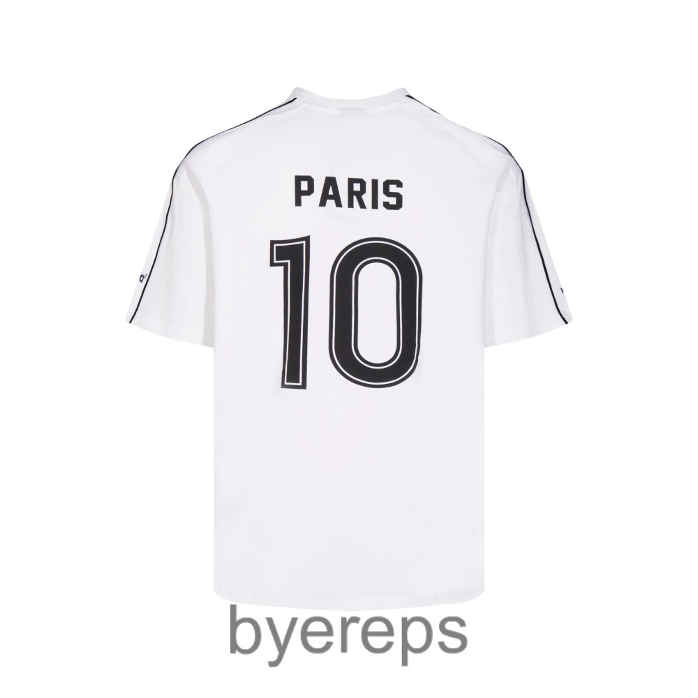 Balenciaga Sporty Soccer Jersey — photo 4 of 4