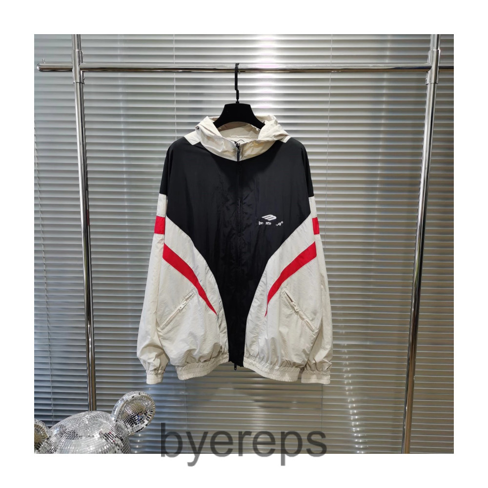 Balenciaga Sporty Windbreaker — photo 2 of 4