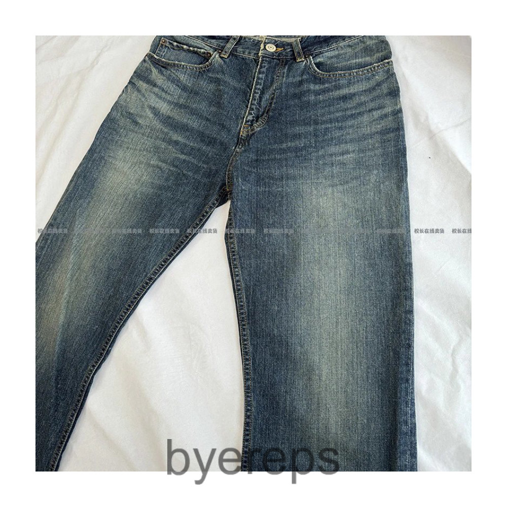 Balenciaga SS25 Bootcut Jeans — photo 2 of 4
