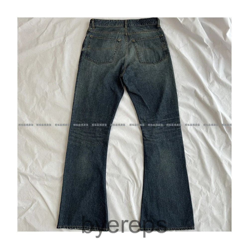 Balenciaga SS25 Bootcut Jeans — photo 3 of 4