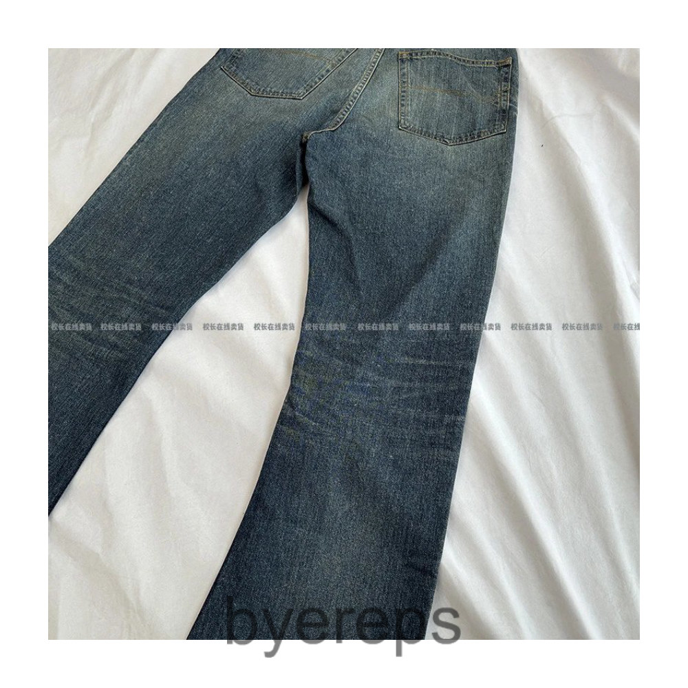 Balenciaga SS25 Bootcut Jeans — photo 4 of 4