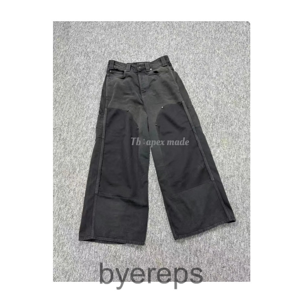 Balenciaga ss25 cargo pants