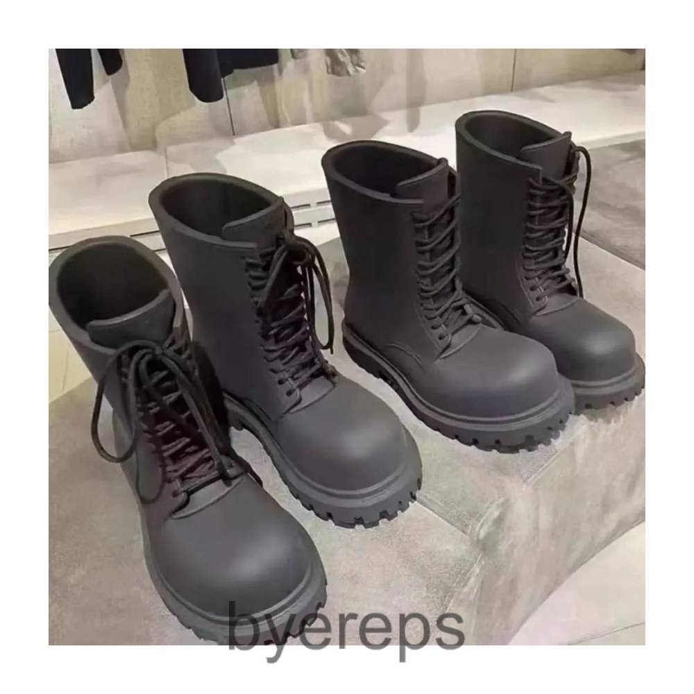 Balenciaga Steroid Booots — photo 3 of 4