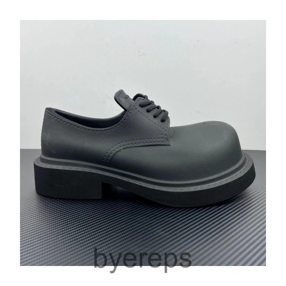 Balenciaga Steroid Boot Derby