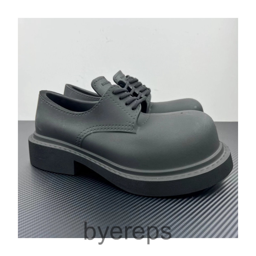 Balenciaga Steroid Boot Derby — photo 2 of 3
