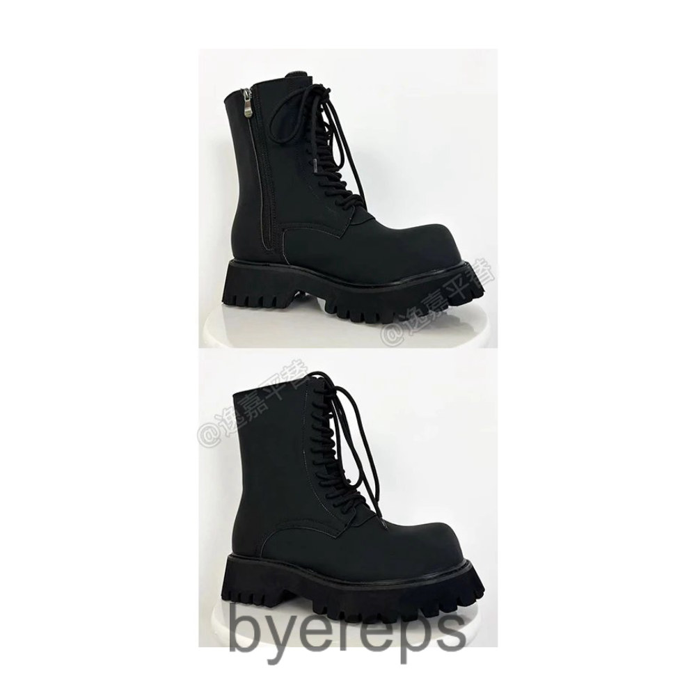 Balenciaga Steroid Boots — photo 2 of 4
