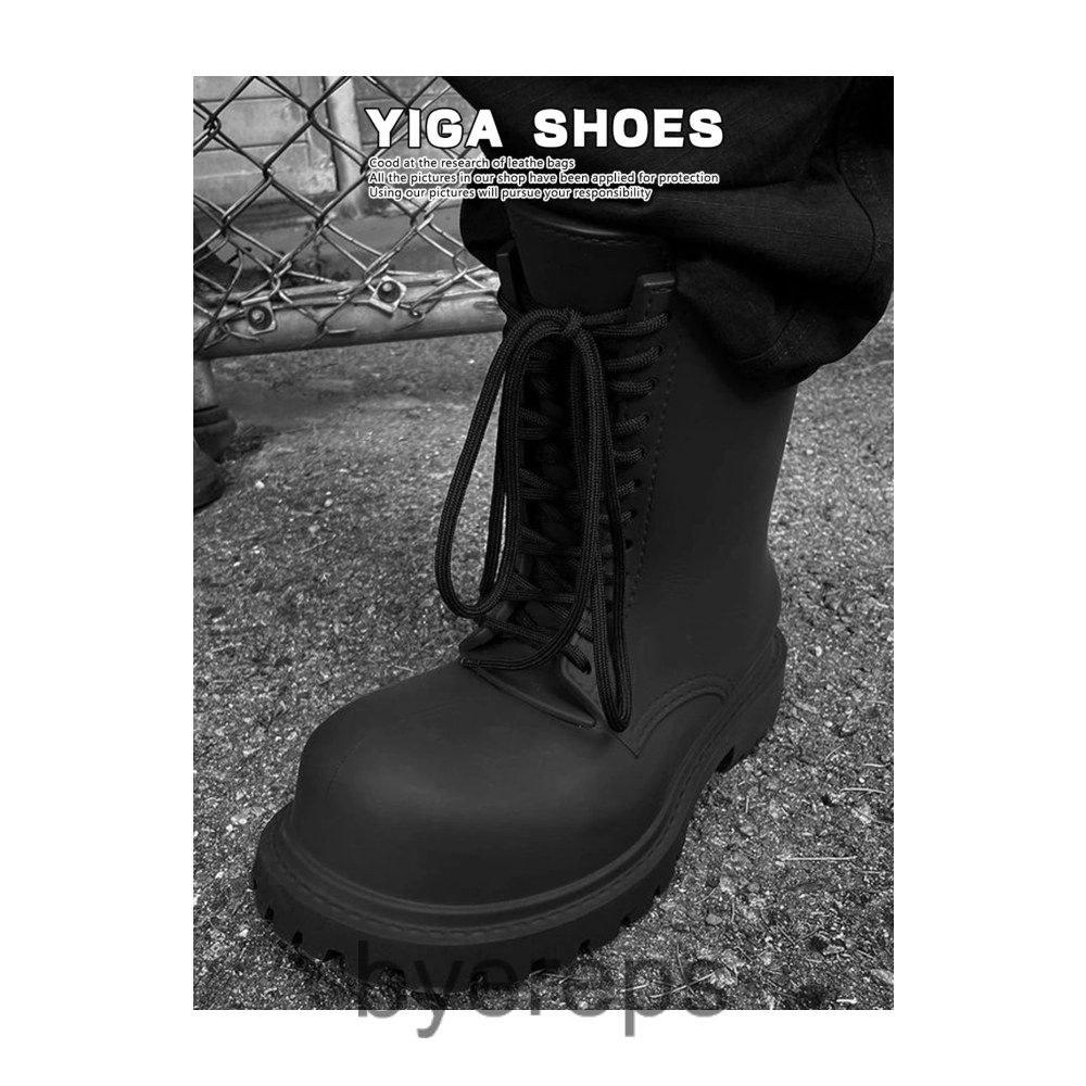 Balenciaga Steroid Boots — photo 4 of 4