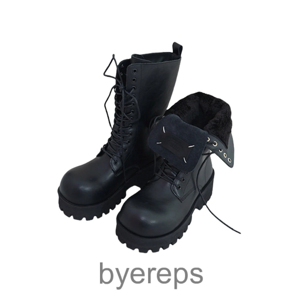 Balenciaga stomper boots