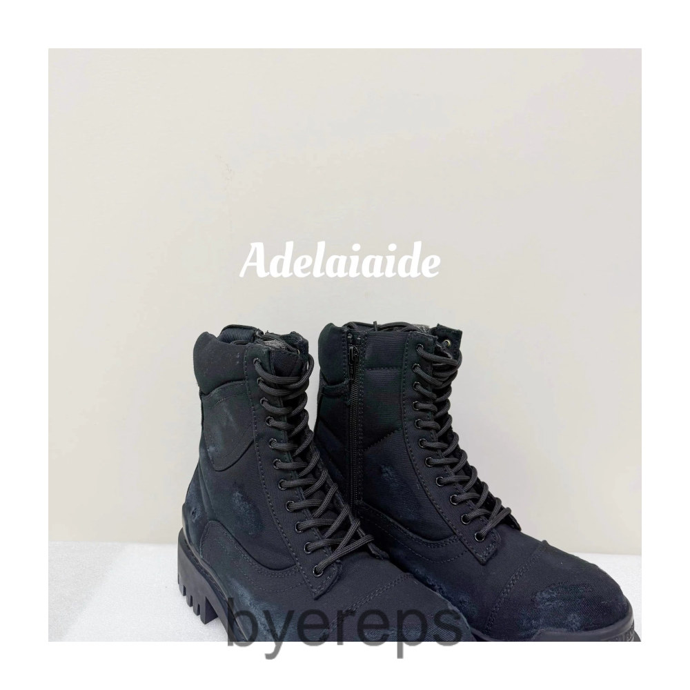 Balenciaga Strike Boots (Kinda bad rep)