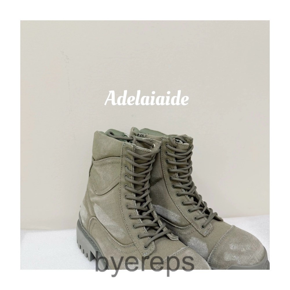 Balenciaga Strike Boots (Kinda bad rep) — photo 2 of 4