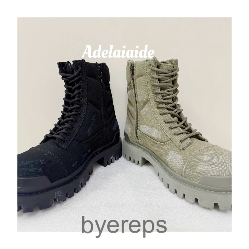 Balenciaga Strike Boots (Kinda bad rep) — photo 3 of 4