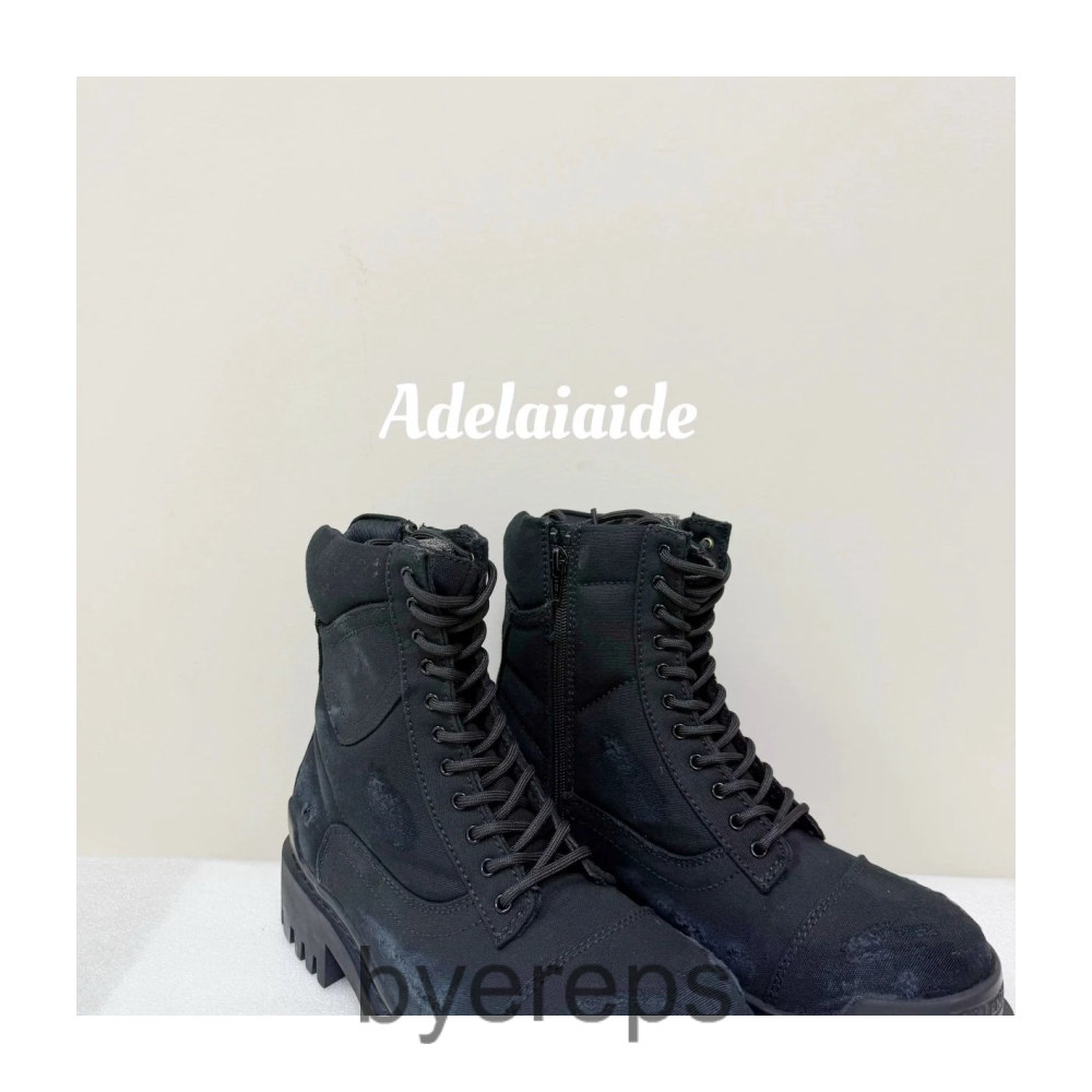 Balenciaga Strike Boots (Kinda bad rep) — photo 4 of 4