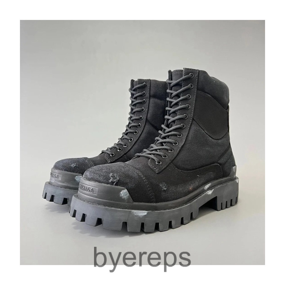 Balenciaga Strikes