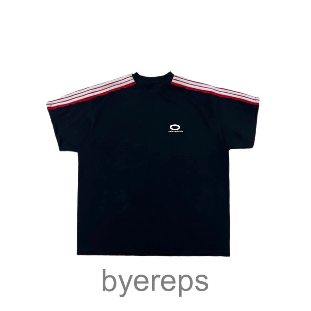 Balenciaga Striped Shirt