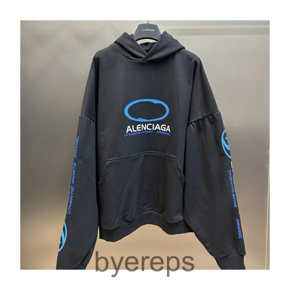 Balenciaga Surfer Hoodie (3 colorways)