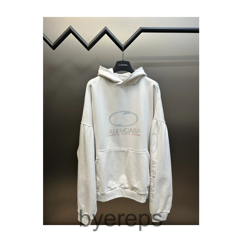 Balenciaga Surfer Hoodie (3 colorways) — photo 4 of 4