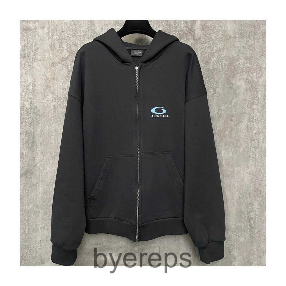 Balenciaga Surfer Zip Up — photo 3 of 4