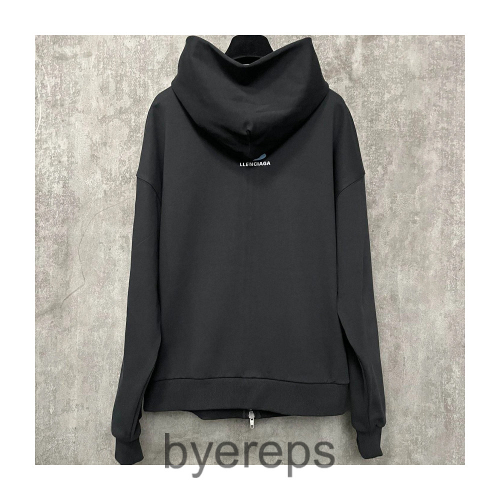 Balenciaga Surfer Zip Up — photo 4 of 4