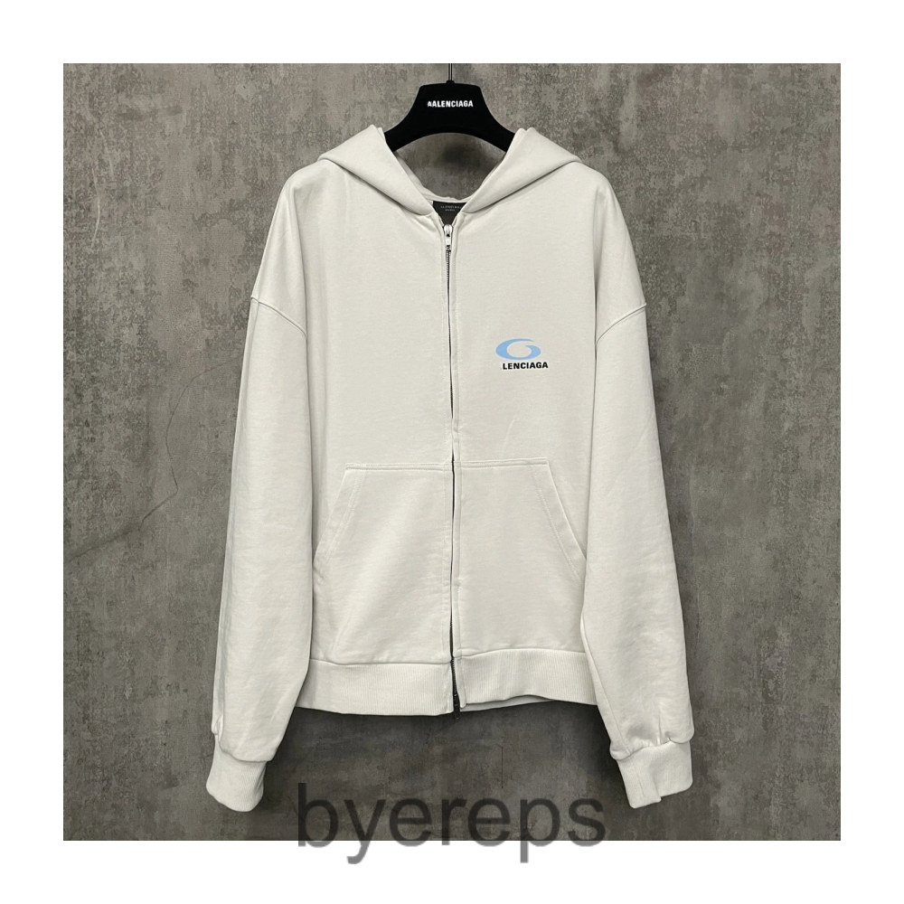 Balenciaga Surfer Zip Up