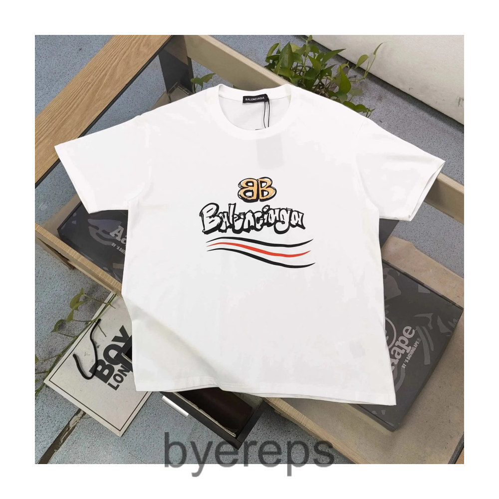 Balenciaga T-shirt(40+ Colourways)
