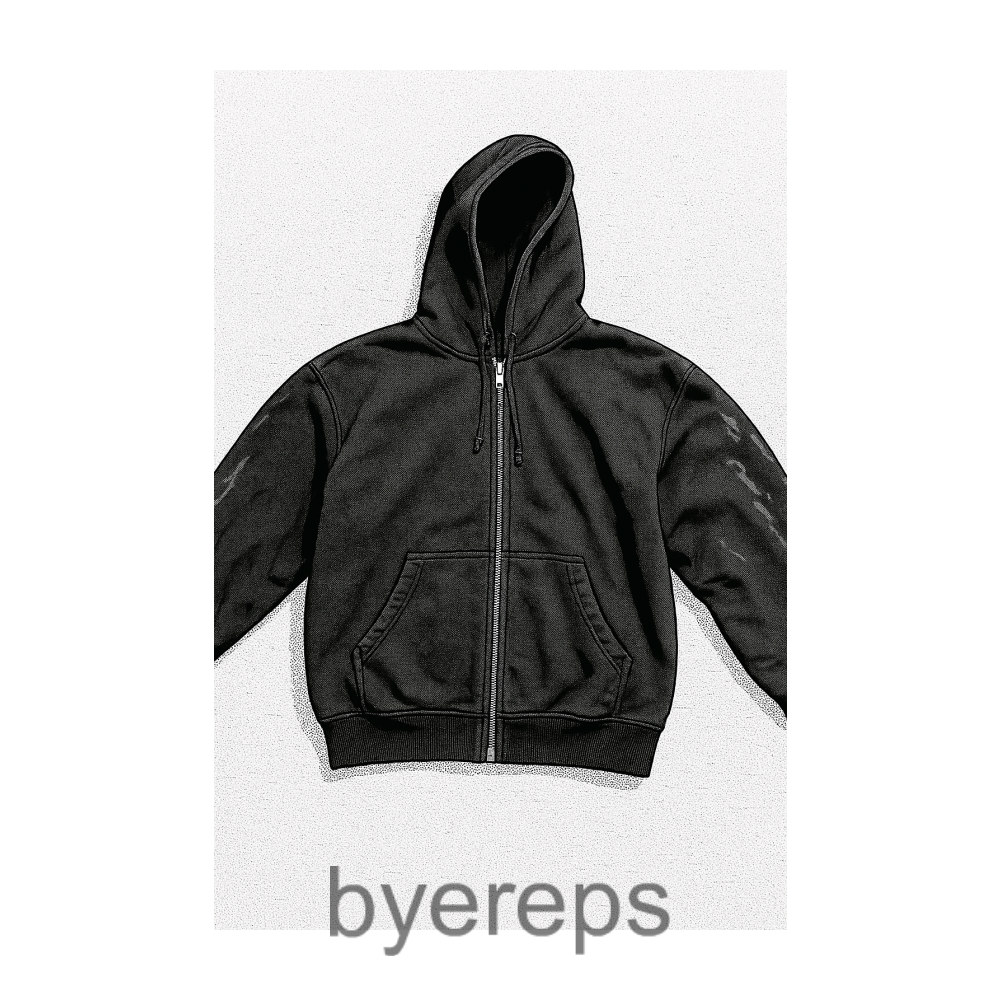 Balenciaga Tacky Zip Up