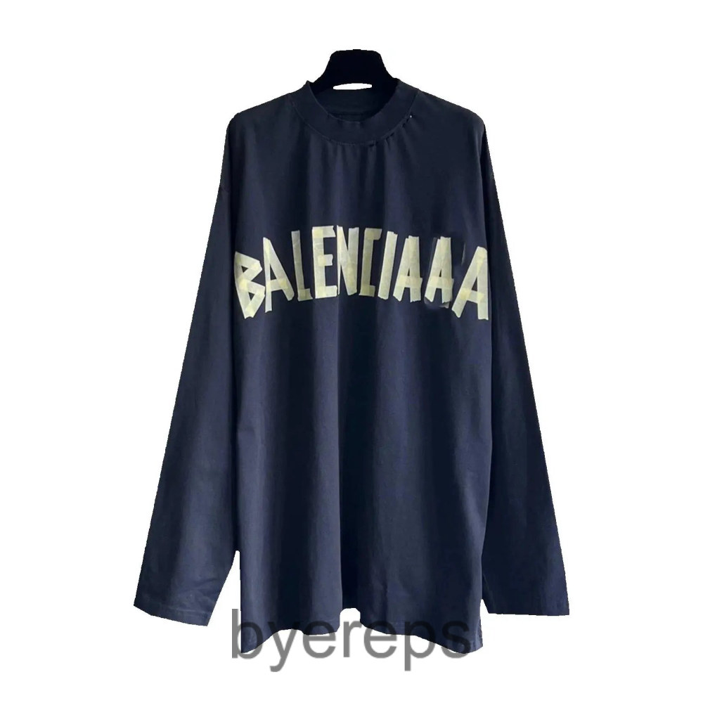 Balenciaga Tape Longsleeve