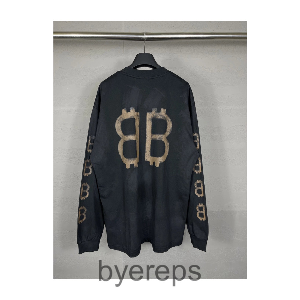 Balenciaga Tape Longsleeve — photo 2 of 4